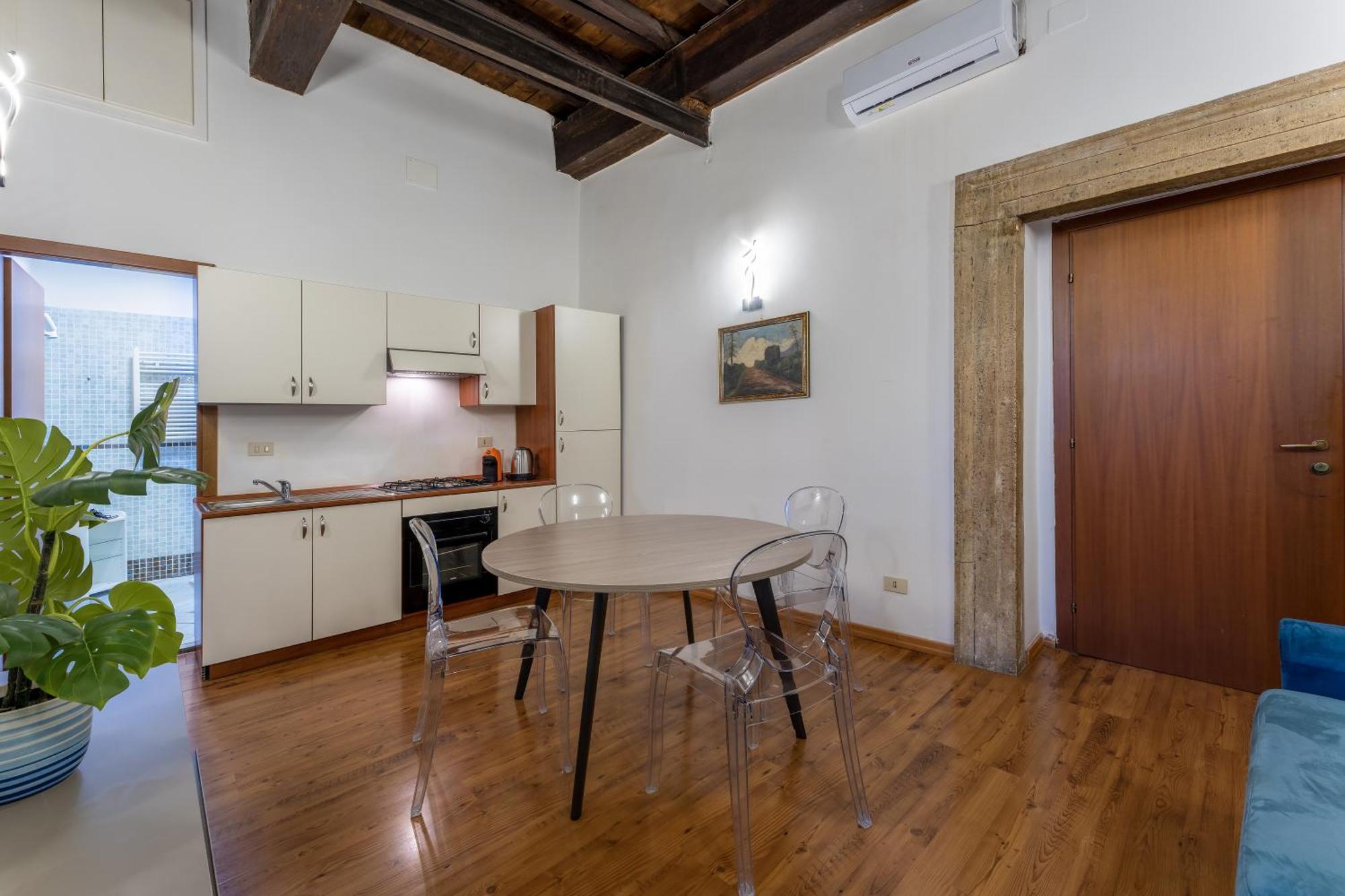 Pellegrino Apartments Rome Exterior photo