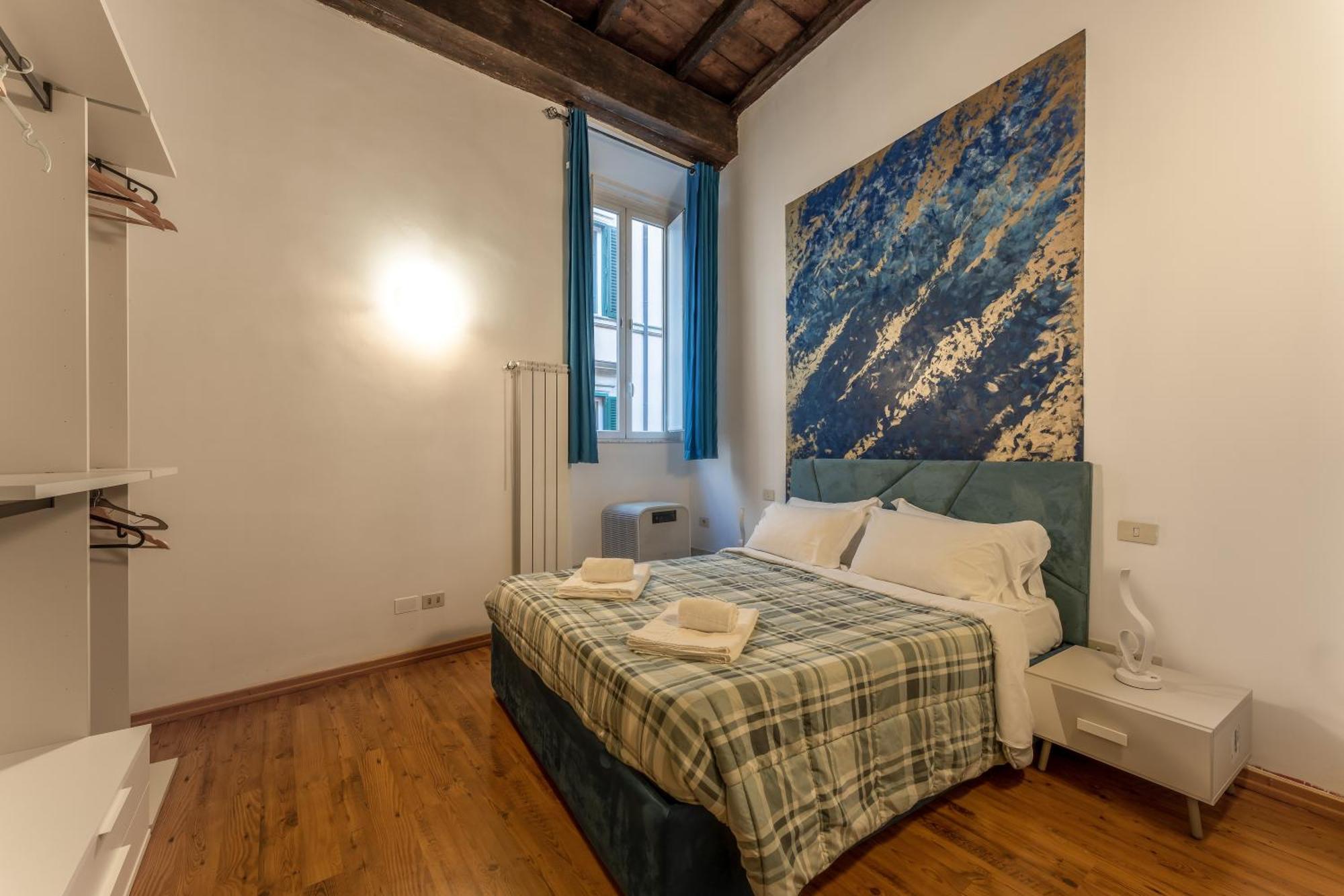 Pellegrino Apartments Rome Exterior photo