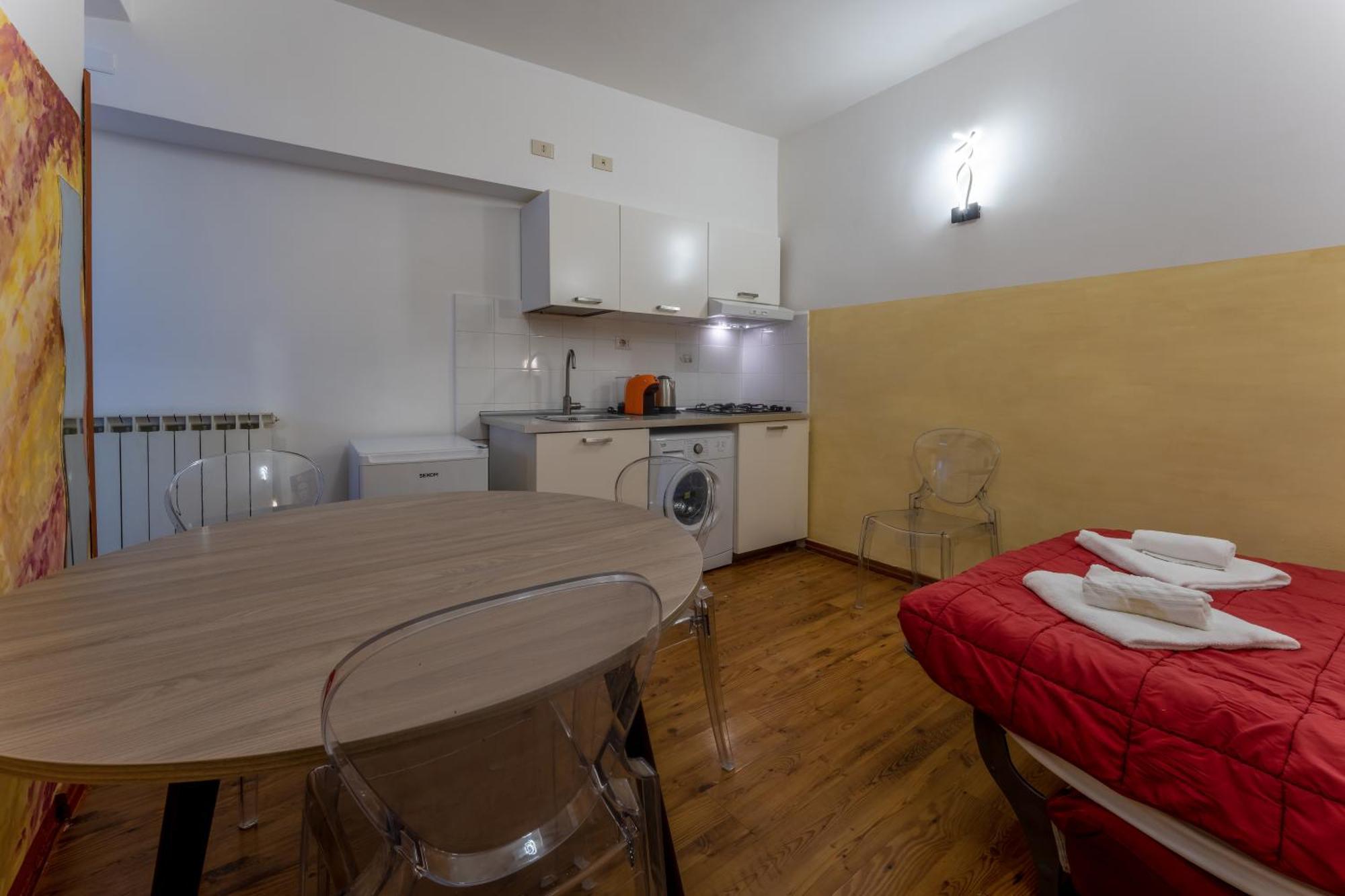 Pellegrino Apartments Rome Exterior photo