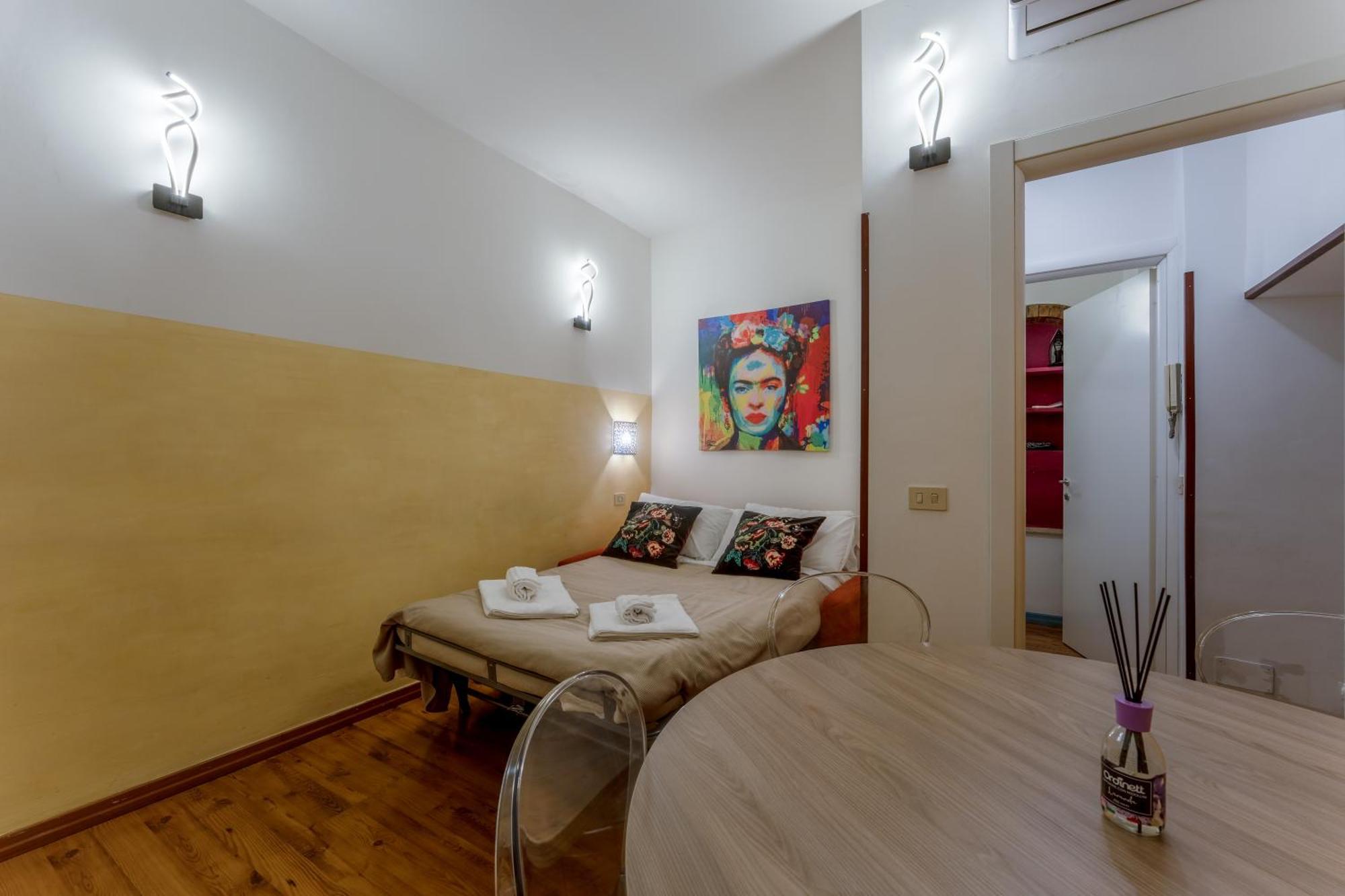 Pellegrino Apartments Rome Exterior photo