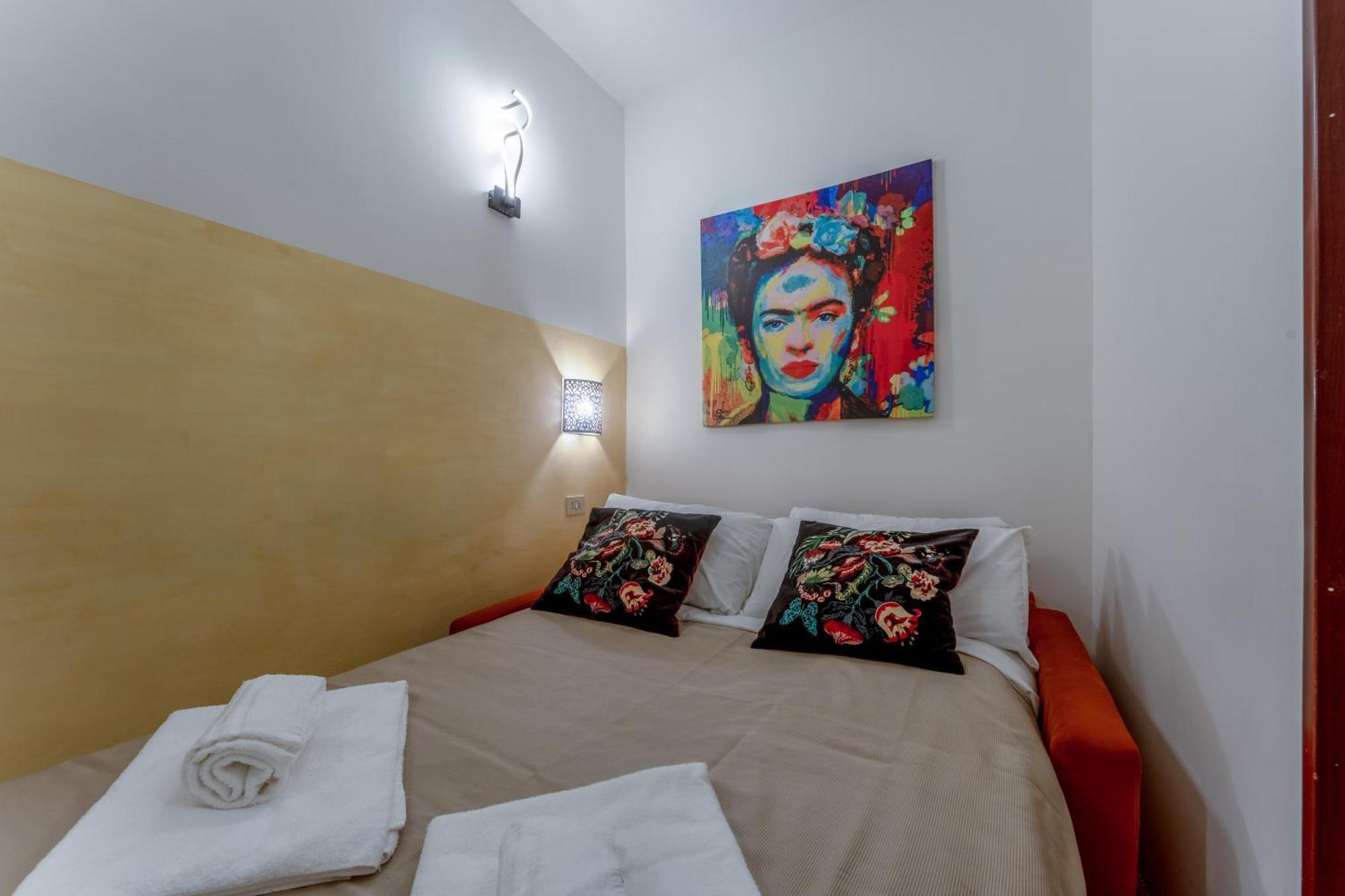 Pellegrino Apartments Rome Exterior photo