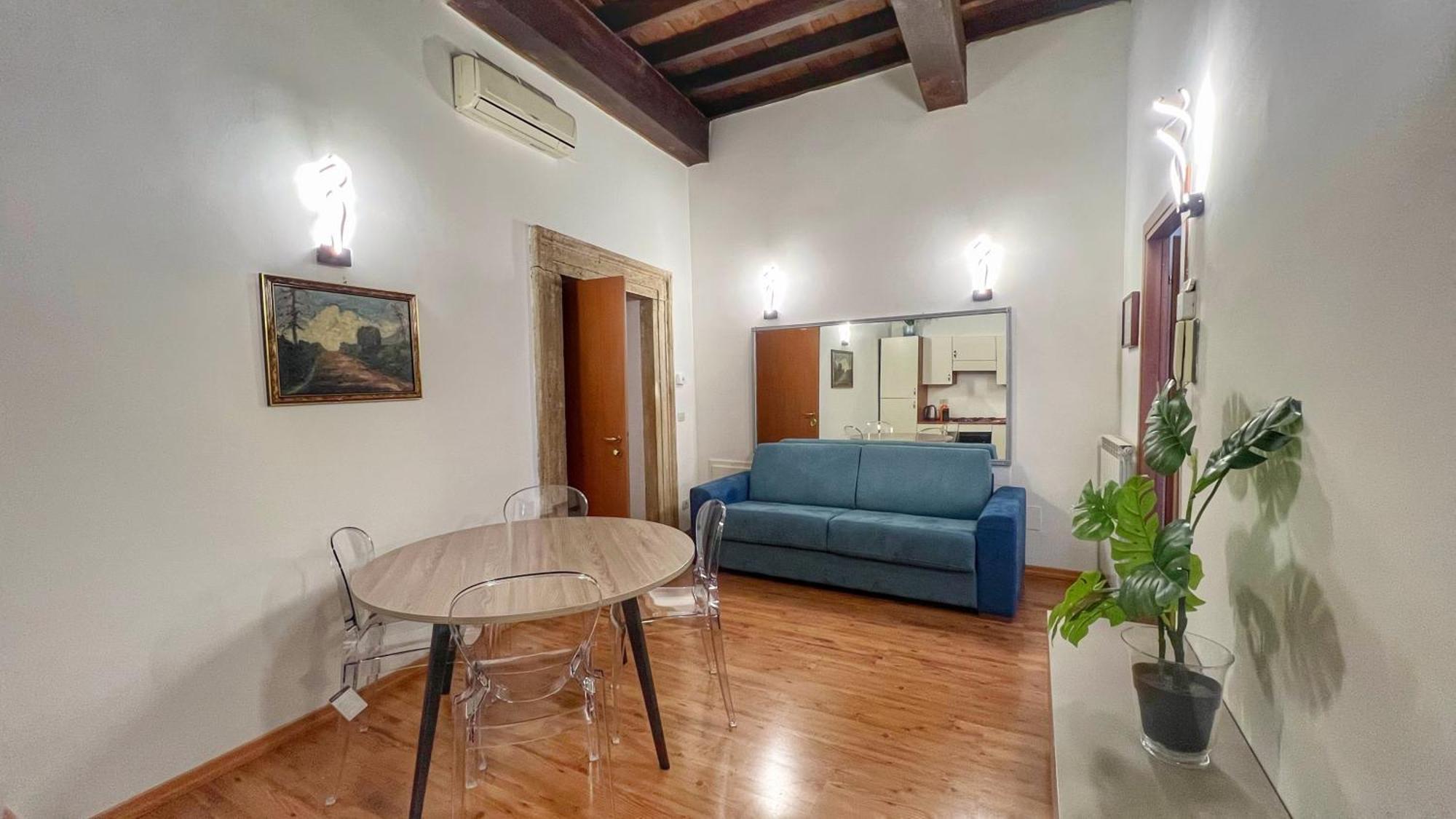 Pellegrino Apartments Rome Exterior photo